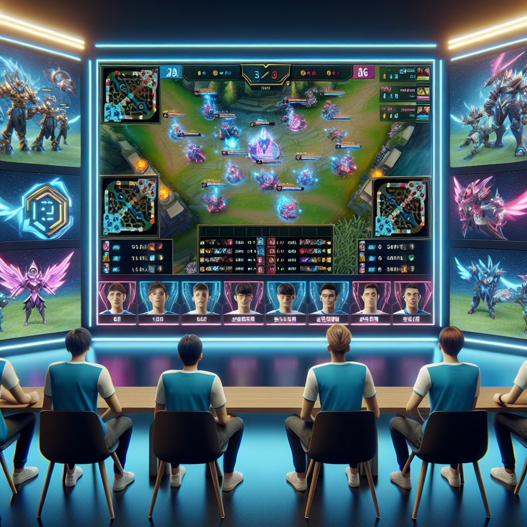 Jadwal Pertandingan M6 Mobile Legends 2024: Siapkah Tim Favorit Anda?