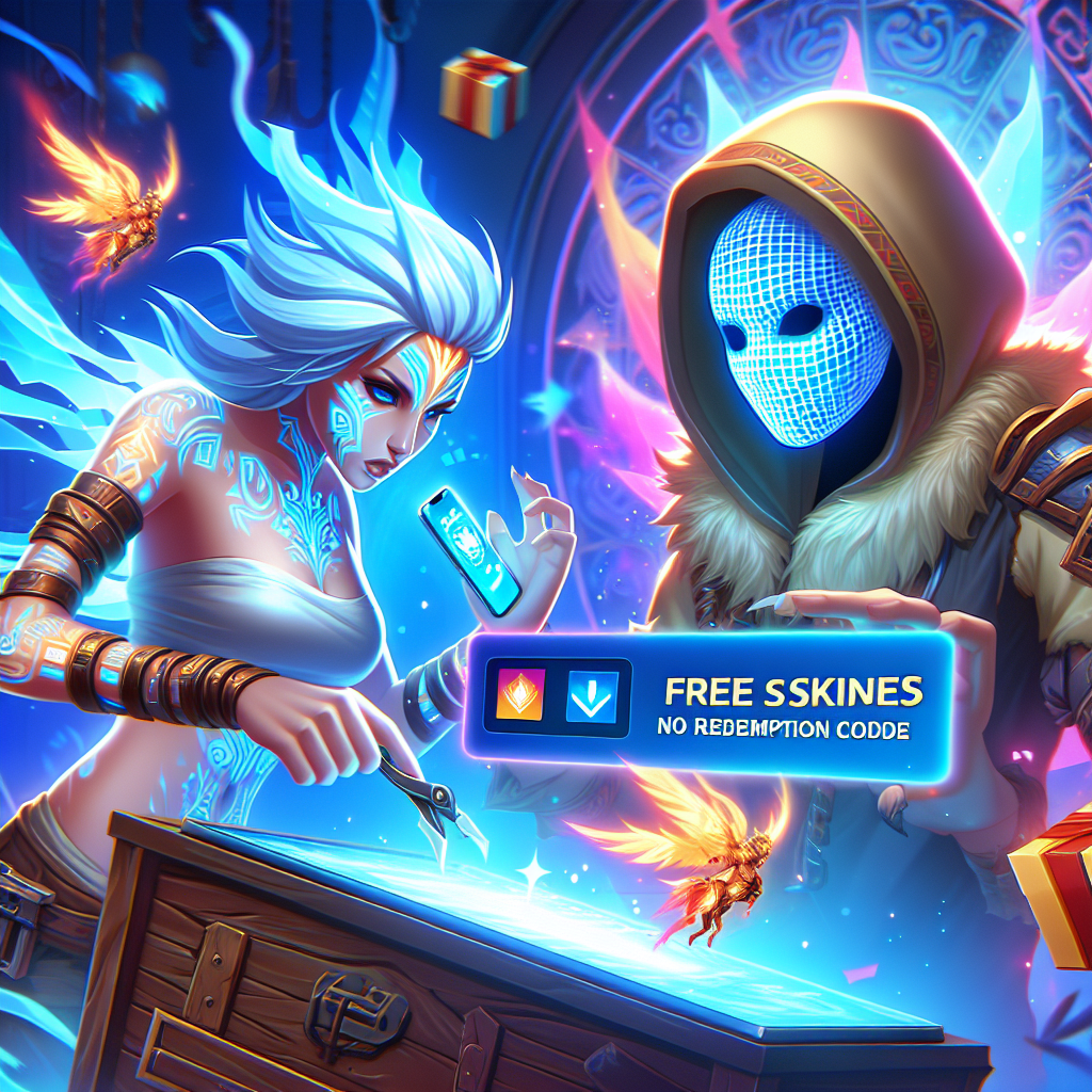 Kode Redeem Mobile Legend: Cara Mudah Mendapatkan Skin Gratis
