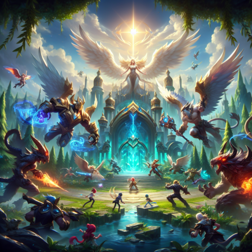 Istilah-istilah Penting dalam Mobile Legend Beserta Artinya