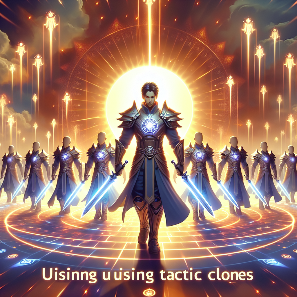 Sun's Strategic Tactics in Mobile Legends: Unleashing the Power of Masterful Clones