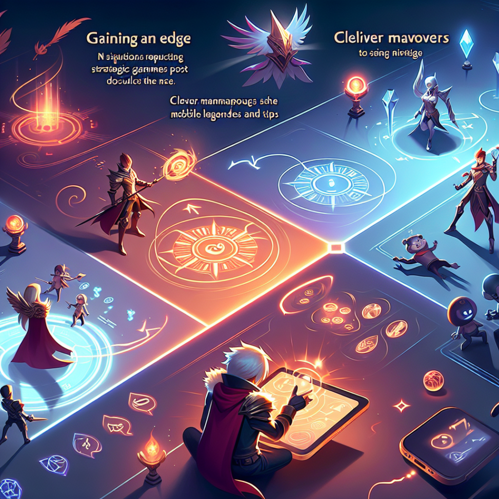 Strategies and Tips to Gain an Edge in Mobile Legends