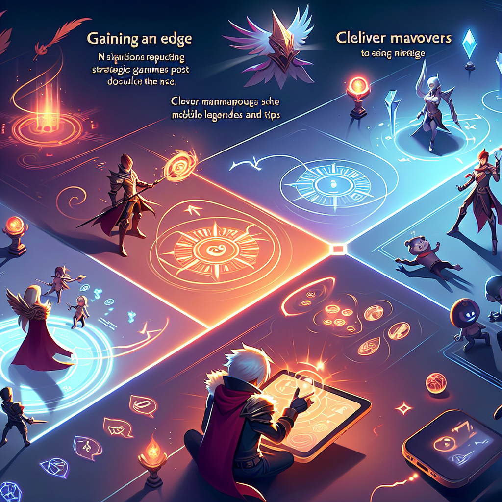 Strategies and Tips to Gain an Edge in Mobile Legends