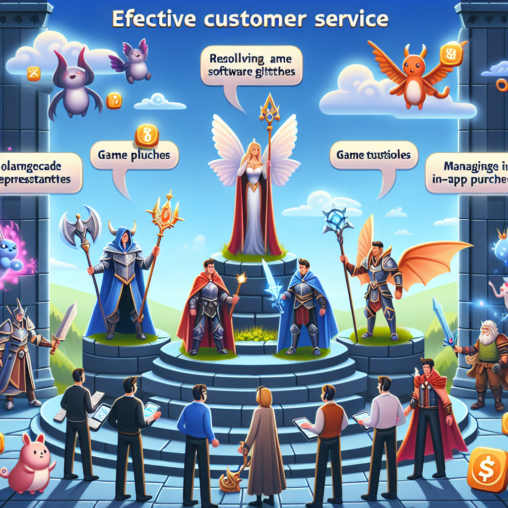 Effective Strategies for Enhancing Customer Service in Mobile Legends