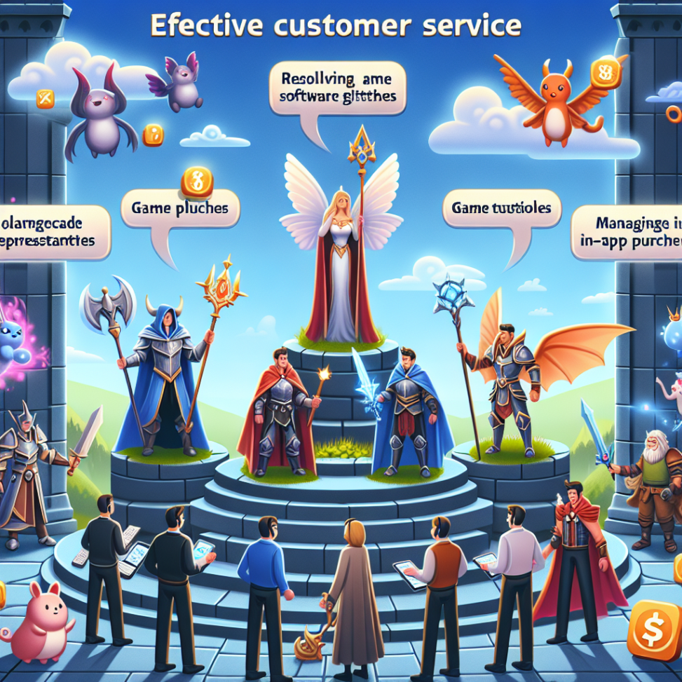 Effective Strategies for Enhancing Customer Service in Mobile Legends