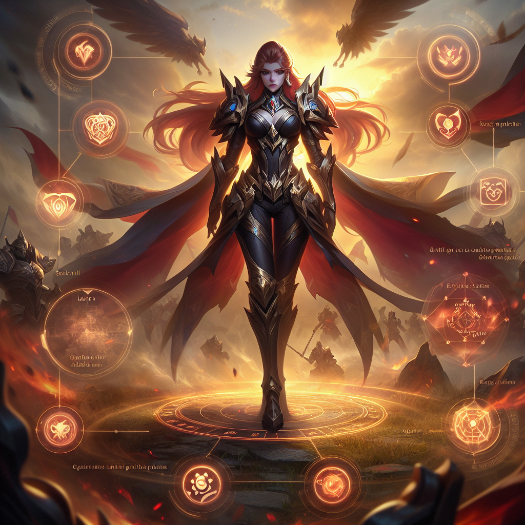 Hilda's Dominance: Unraveling Strategy and Skills for Mobile Legends Enthusiasts