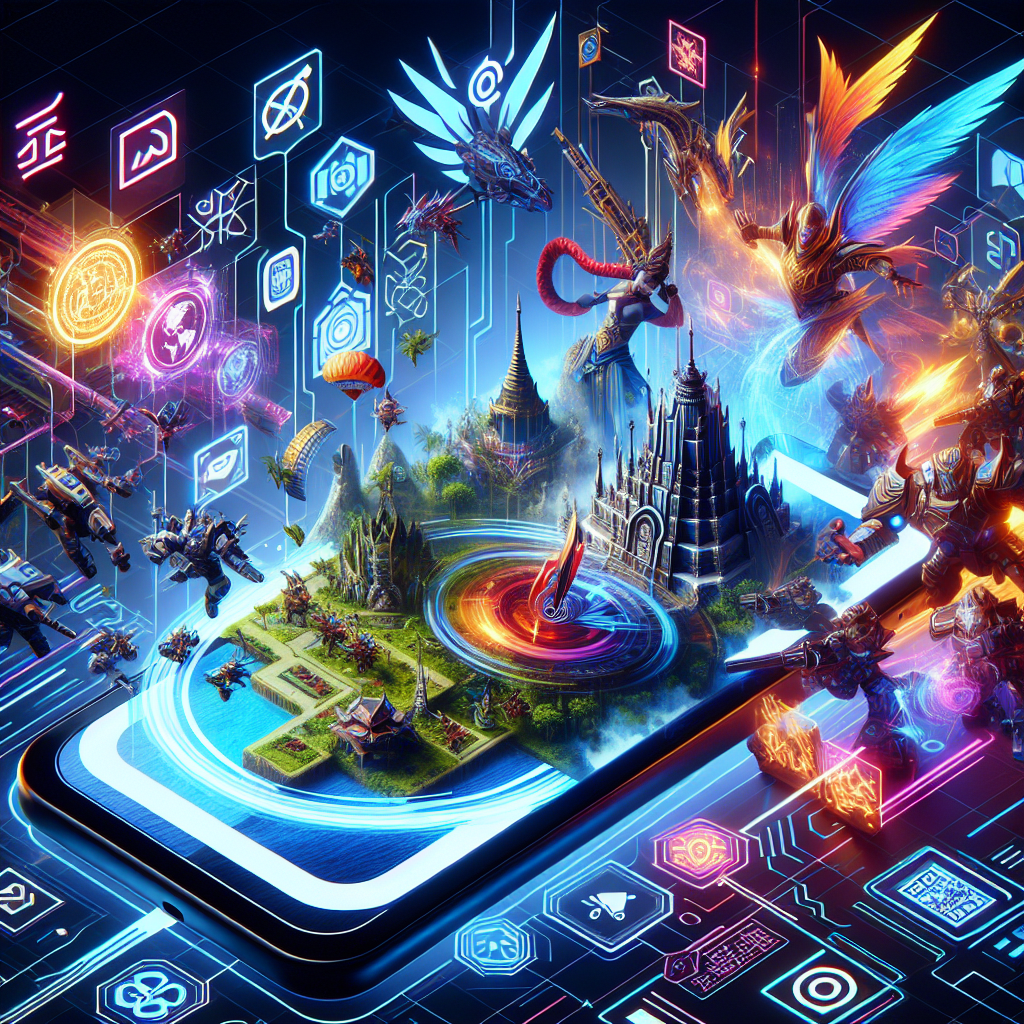 Mobile Legend VNG: The Evolution of MOBA Gaming in Southeast Asia