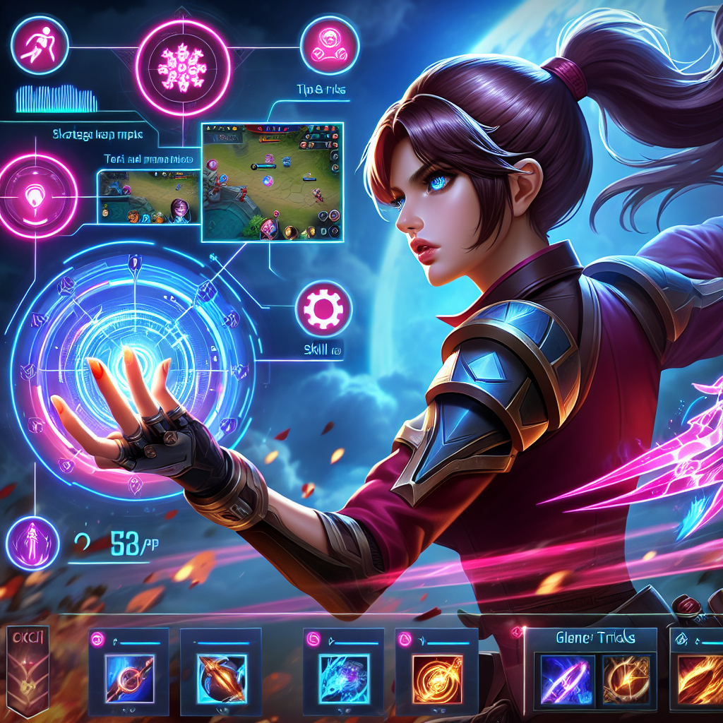 Mastering Fanny in Mobile Legends: Tips and Tricks for Dominating the Game