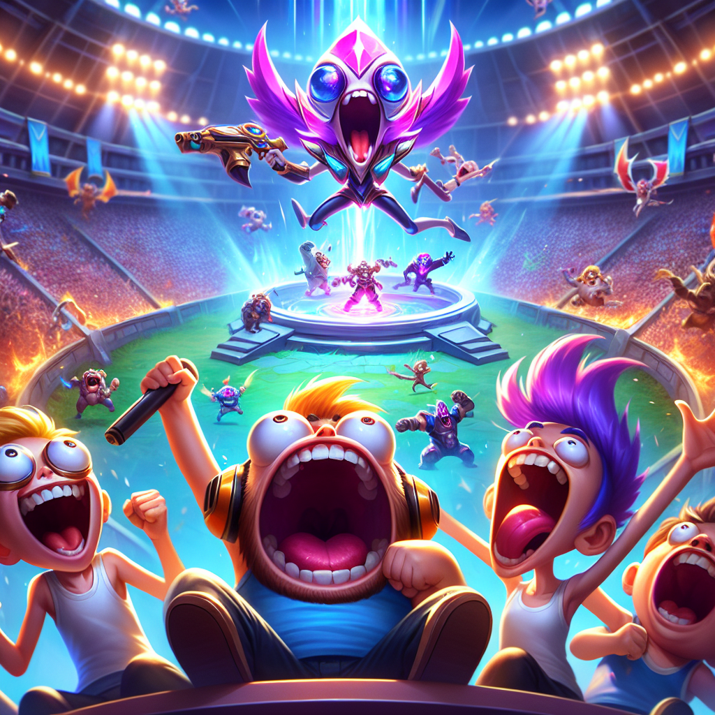 Mobile Legends Memes: Unveiling the Funniest Moments in the Arena