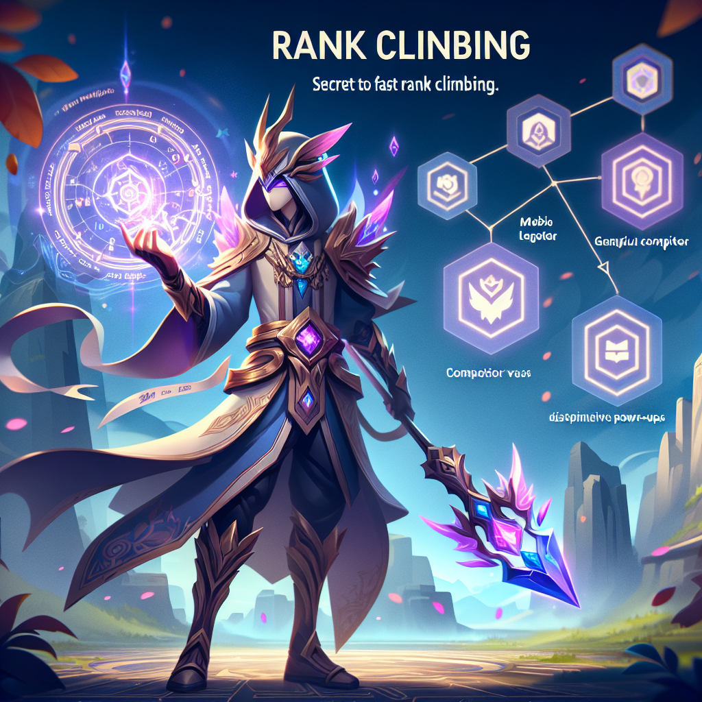 Joki Mobile Legend: Unlocking the Secrets to Faster Rank Climbing