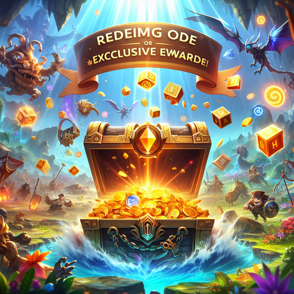Unlock Exclusive Rewards: How to Redeem Codes in Mobile Legends