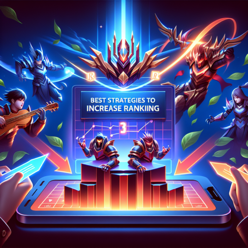 Strategi Terbaik untuk Meningkatkan Urutan Rank di Mobile Legend