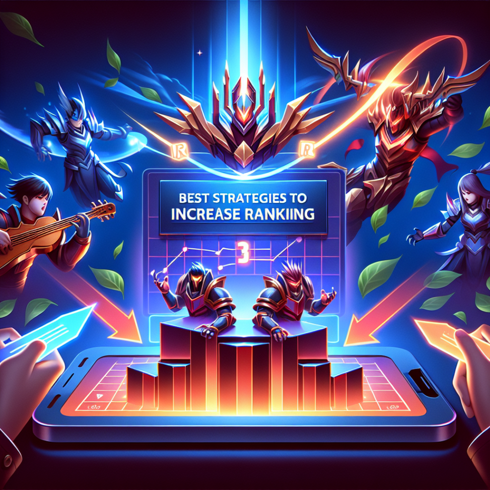 Strategi Terbaik untuk Meningkatkan Urutan Rank di Mobile Legend