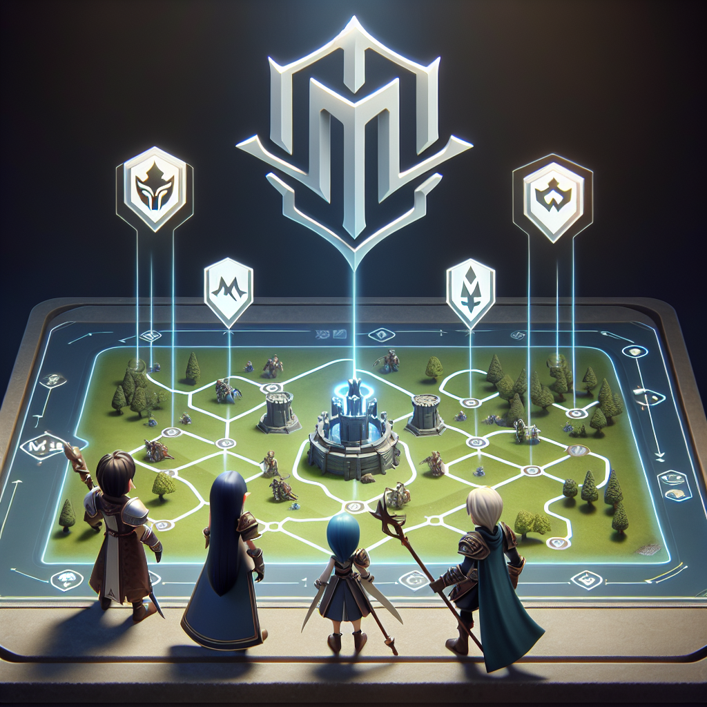 Strategi Efektif untuk Mencapai Peringkat Tertinggi di Mobile Legend
