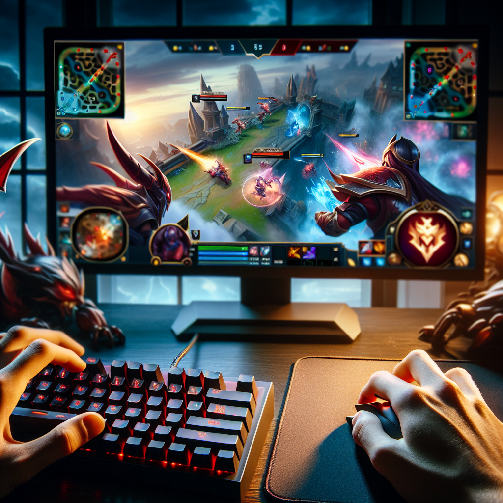 Epic Strategies and Highlights from the MSC Mobile Legends Tournament