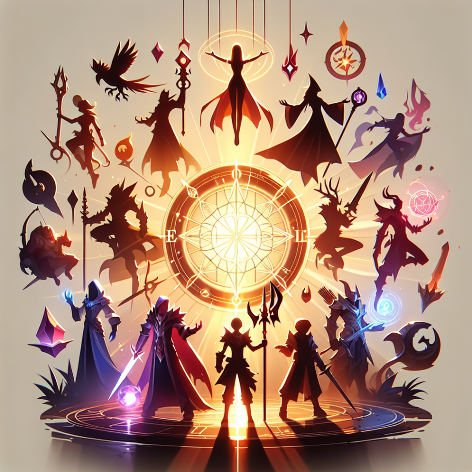 Unveiling the Impact of Hero Roles in Mobile Legends Strategies