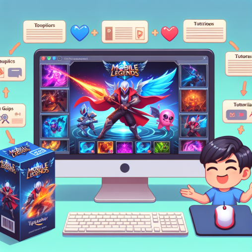 Cara Main Mobile Legend di PC Tanpa Lag: Tips dan Trik Terbaru
