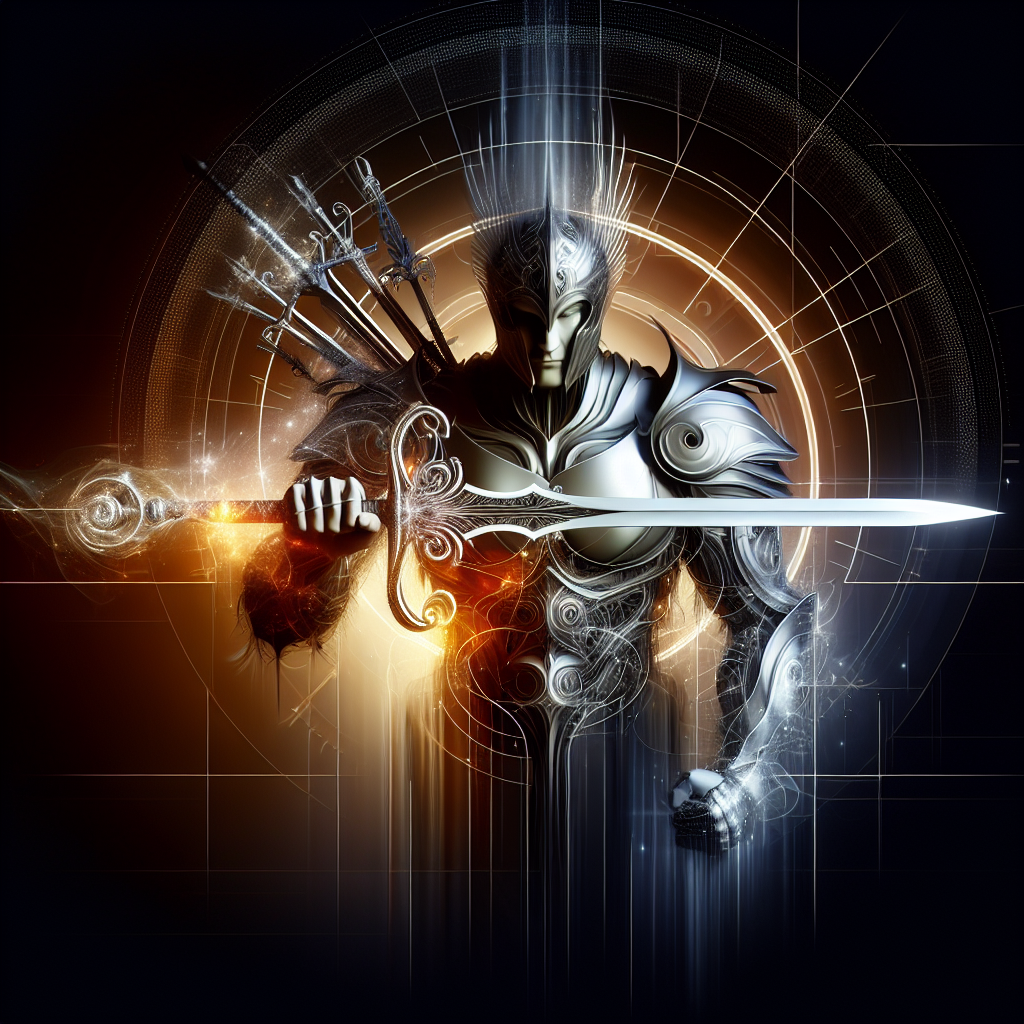 Alpha Mobile Legend: Mastering the Warrior with Precision and Power