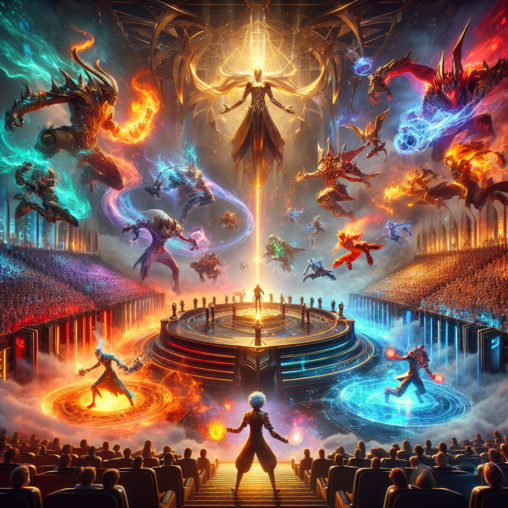 Epic Showdown in the Latest Mobile Legends Tournament: Heroes Clash for the Championship