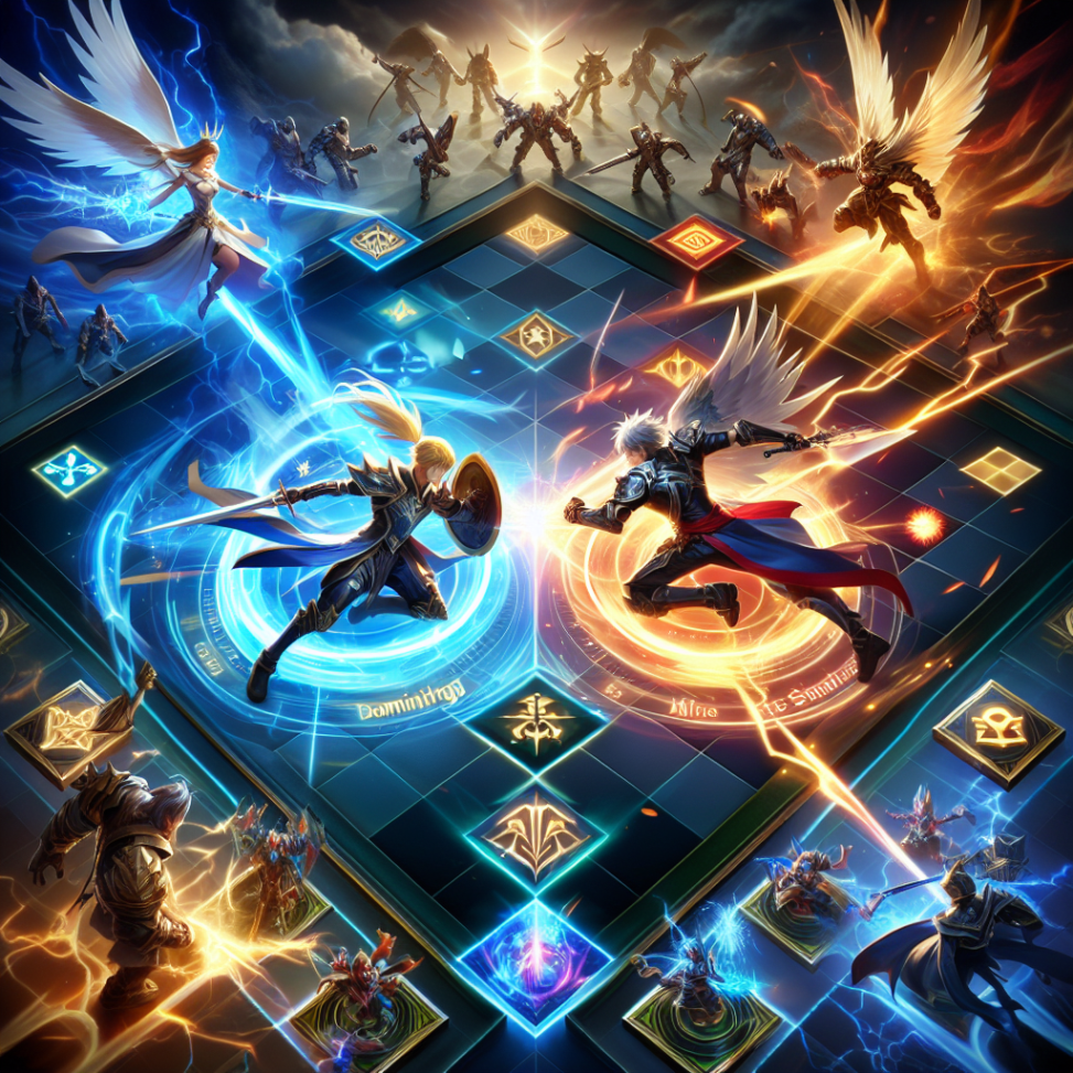 Top Strategies for Dominating in Mobile Legends: Critical Strike