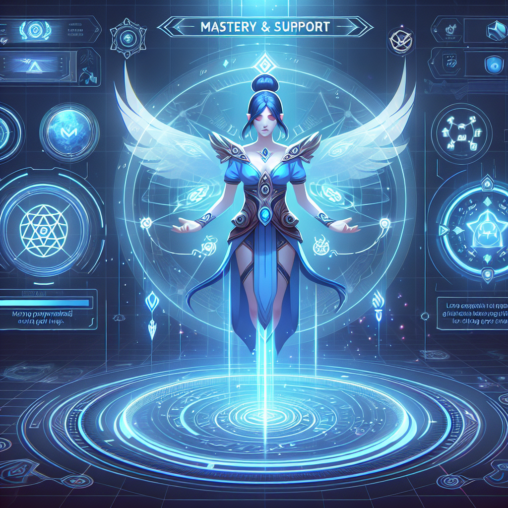Angela's Role in Mobile Legends: Mastering the Support Hero