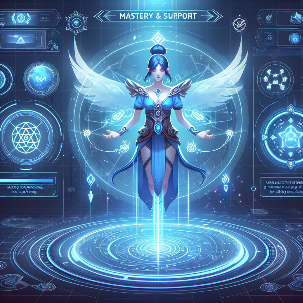 Angela's Role in Mobile Legends: Mastering the Support Hero