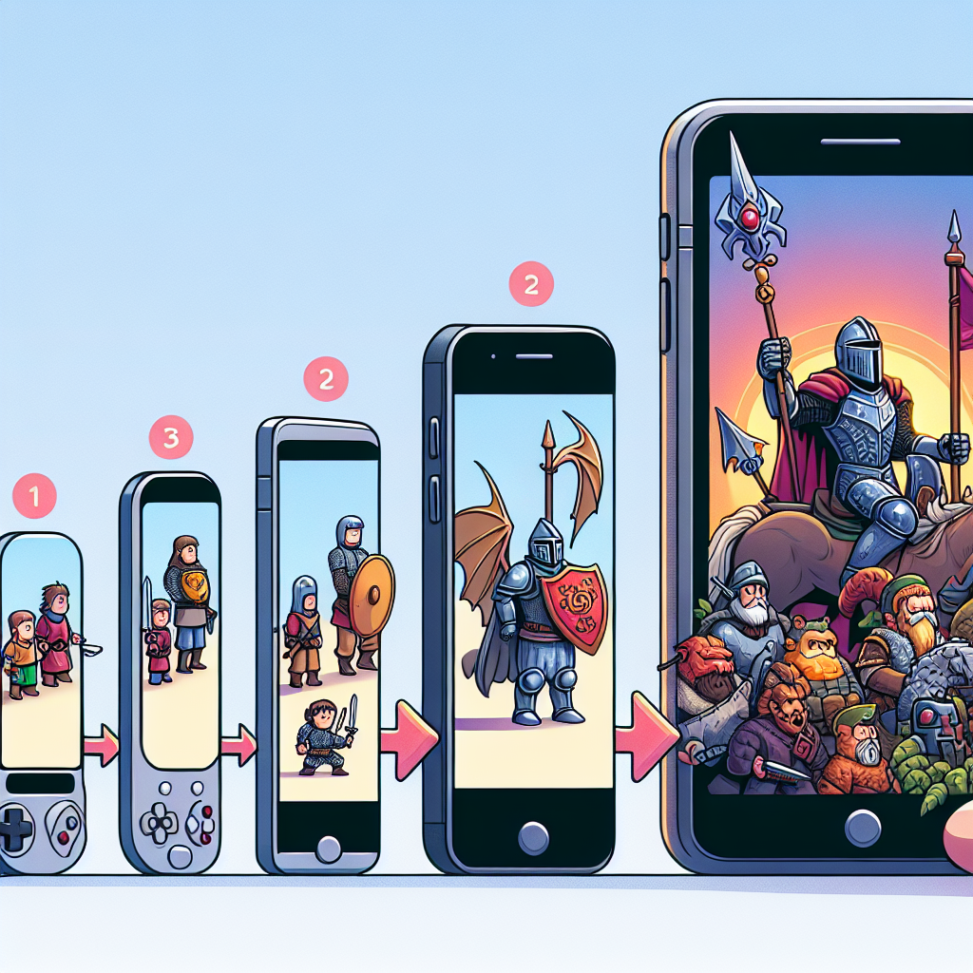 Mobile Legends: The Evolution of a Mobile Gaming Phenomenon