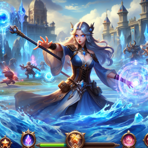 Mastering Kadita in Mobile Legends: Tips and Tricks for Dominating the Game