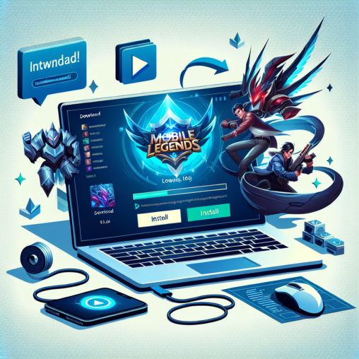 Mainkan Mobile Legend di Laptop: Cara Unduhan dan Instalasi Terbaik