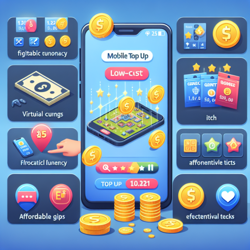 Top Up Mobile Legend Murah: Tips dan Trik Terbaik