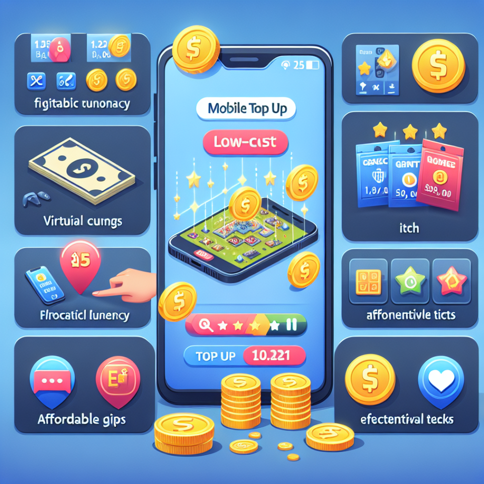 Top Up Mobile Legend Murah: Tips dan Trik Terbaik