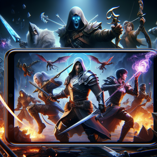 Epic Battles and Strategies Unveiled in MCL Mobile Legend