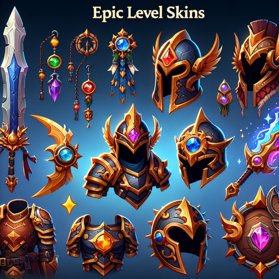 Exploring the Latest Epic Skins in Mobile Legends