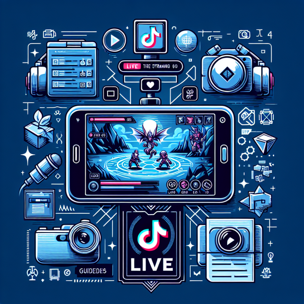 Live Streaming Mobile Legends di TikTok: Panduan Praktis untuk Gamer