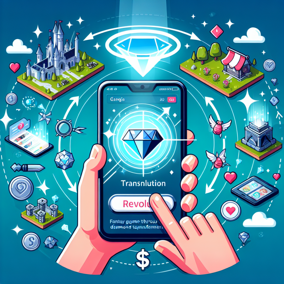 How Diamond Transactions Are Revolutionizing Mobile Legends