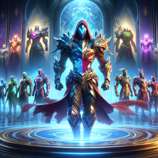 Mobile Legends Revolutionizes MOBA Experience with New Hero and Skins