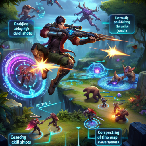 Mastering Mobile Legends: Advanced Tips for Playing as a Marksman