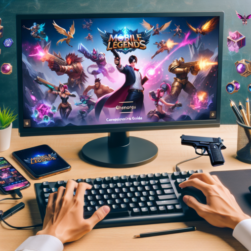 Main Mobile Legends di PC: Panduan Komprehensif untuk Pemain Baru