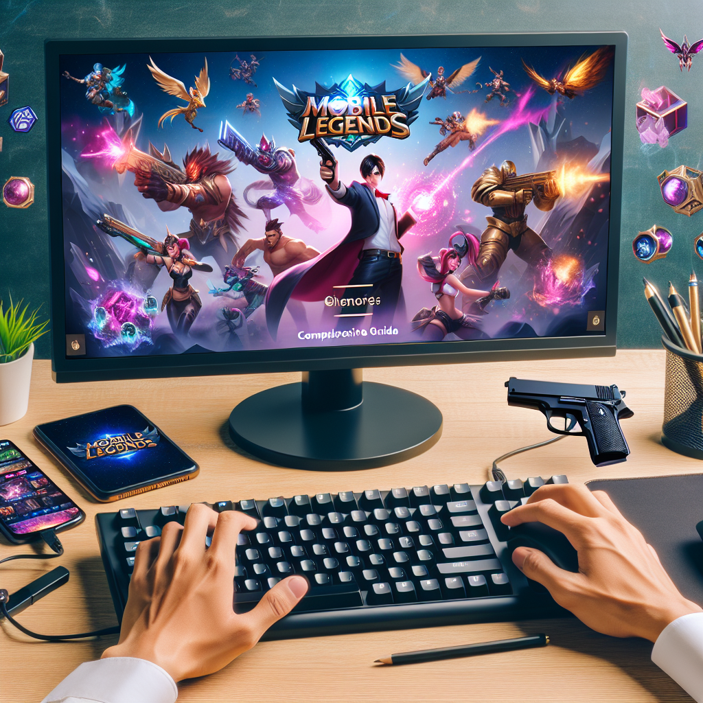 Main Mobile Legends di PC: Panduan Komprehensif untuk Pemain Baru