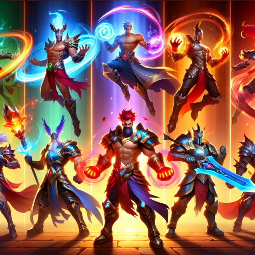 Mengungkap Daftar Hero Mobile Legends Terkuat untuk Mendominasi Pertandingan