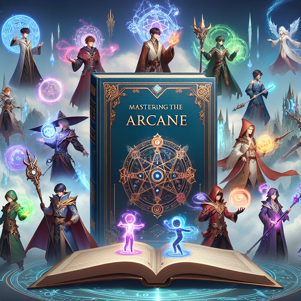 Mastering the Arcane: A Guide to the Best Mage Heroes in Mobile Legends