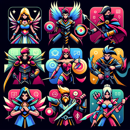 Keindahan dan Keunikan Gambar Hero Mobile Legend: Mengapa Mereka Begitu Ikonik?