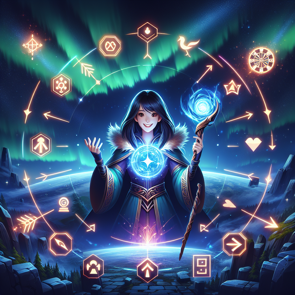 Aurora's Strategic Power: Mastering Her Skills in Mobile Legends