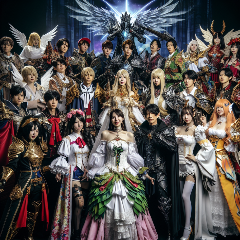 Cosplay Mobile Legends: Bringing Your Favorite Heroes to Life