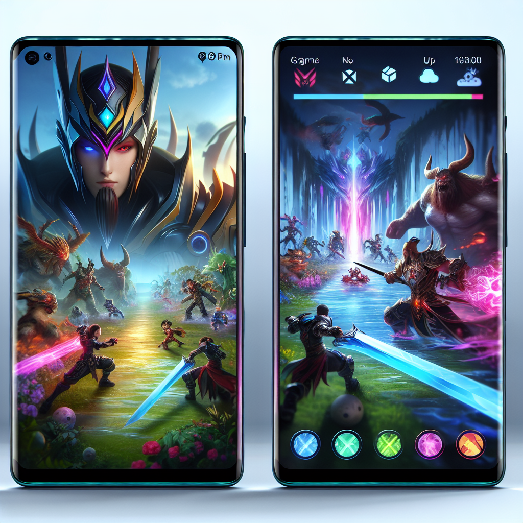 Smartphone Terbaik untuk Bermain Mobile Legends dengan Lancar