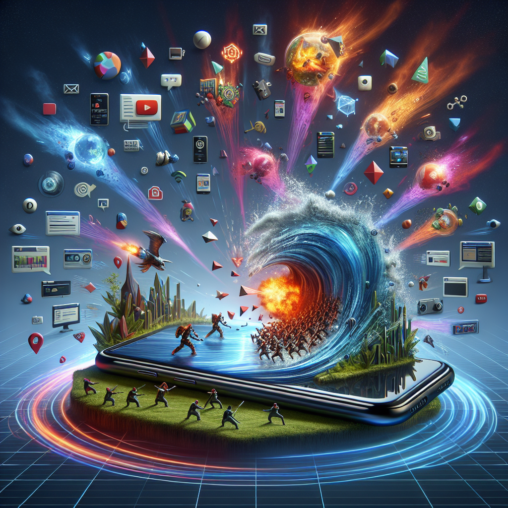 Mobile Legend's Impact on Digital Content: An Exploration