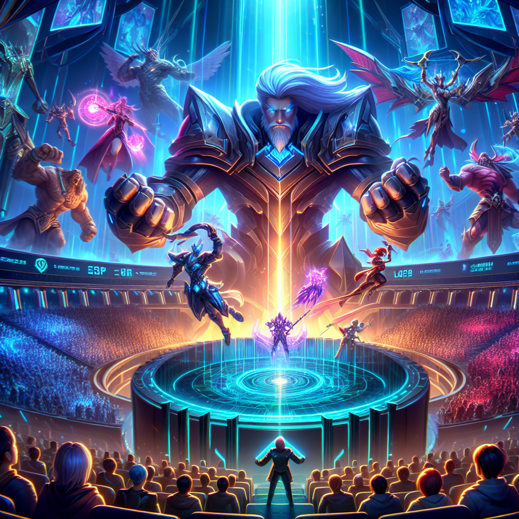 Strategi Tim Unggulan di Piala Mobile Legend 2023 Tantang Jagoan Baru