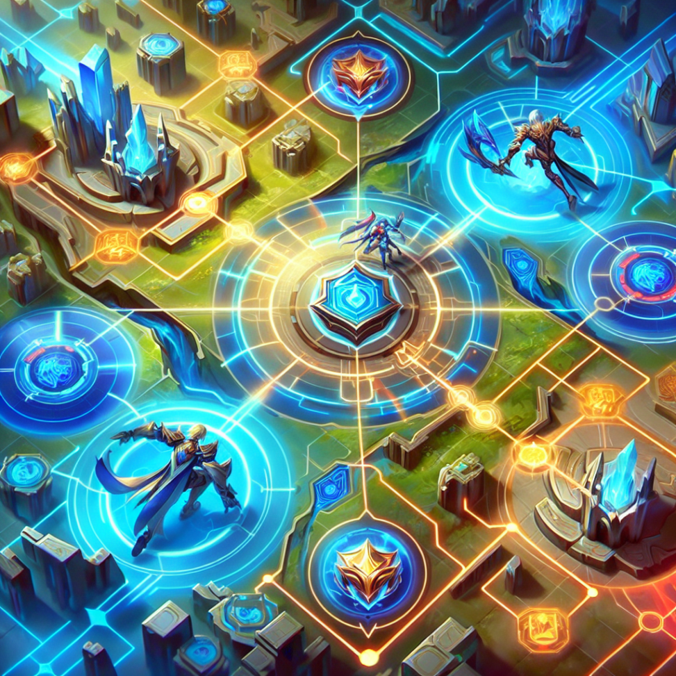 Mastering the Map: Advanced Strategies for WR Mobile Legends Players