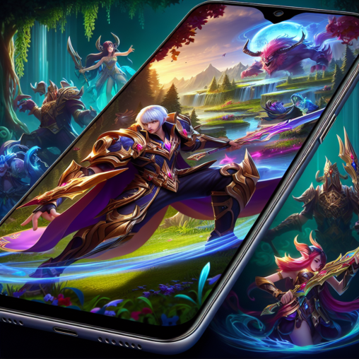 Strategi Jitu Bermain Game Sejenis Mobile Legend yang Menarik untuk Dicoba
