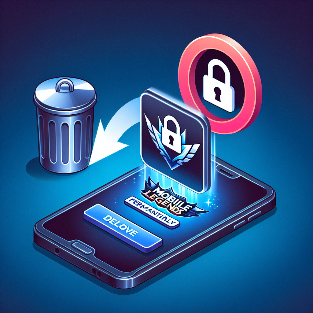 Cara Efektif Menghapus Akun Mobile Legend Secara Permanen