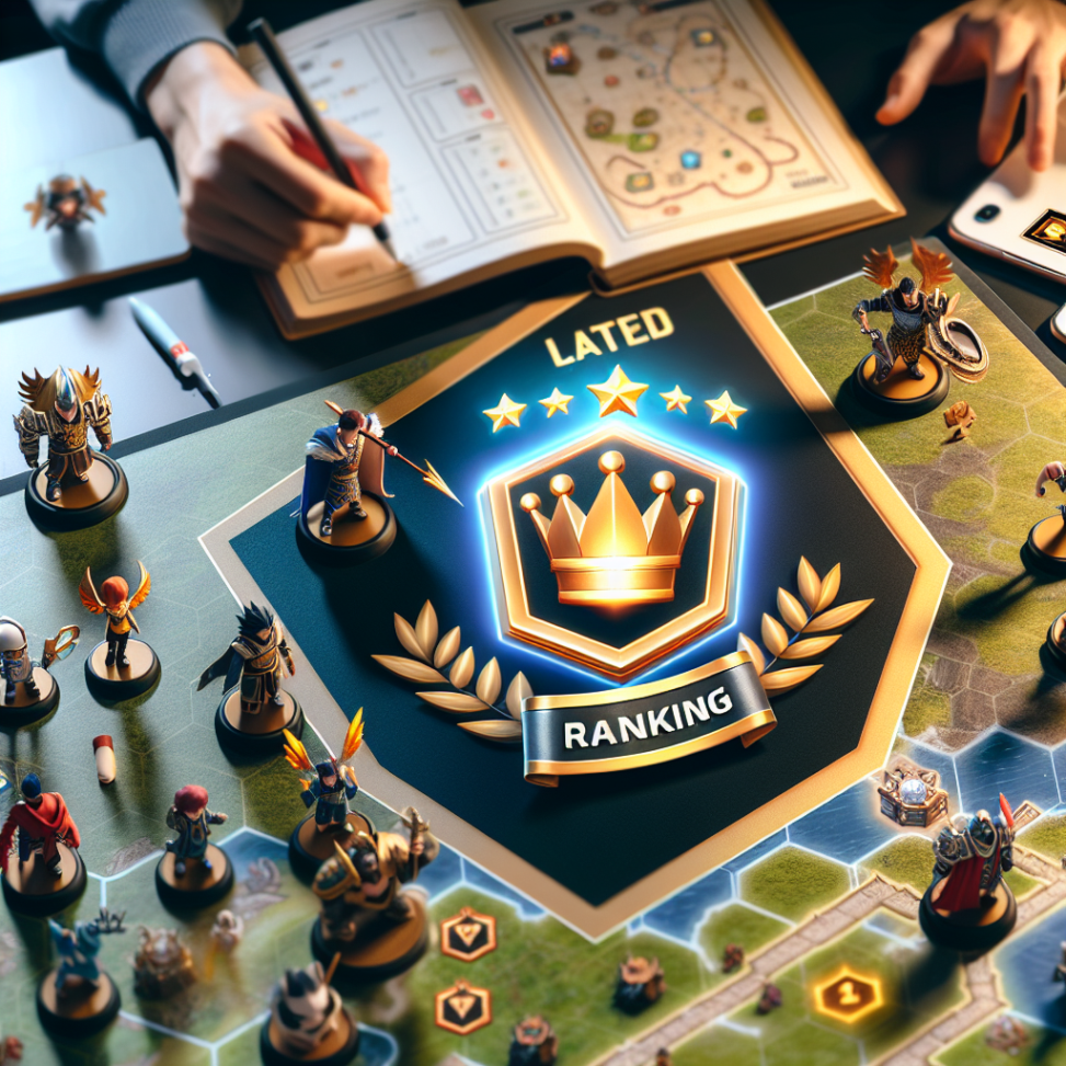 Urutan Mobile Legend Terbaru: Strategi dan Tips untuk Meningkatkan Peringkatmu
